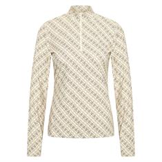 Trainingsshirt HV POLO HVPManja Beige