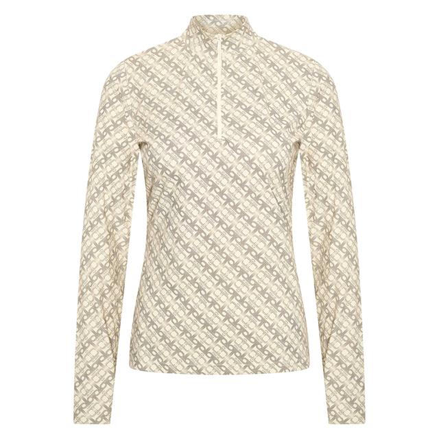Trainingsshirt HV POLO HVPManja Beige