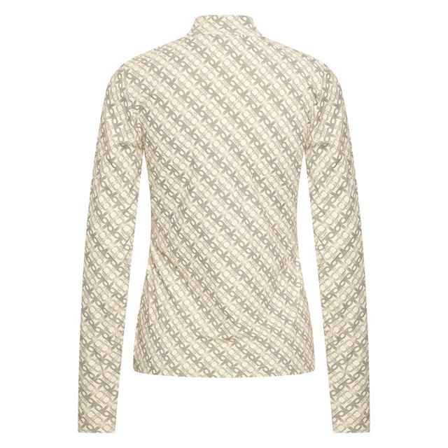 Trainingsshirt HV POLO HVPManja Beige