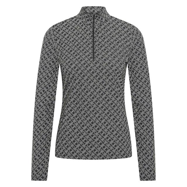 Trainingsshirt HV POLO HVPManja Zwart