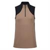 Trainingsshirt HV POLO HVPMara Sleeveless Middenbruin