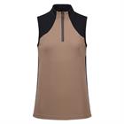Trainingsshirt HV POLO HVPMara Sleeveless Middenbruin