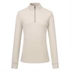 Trainingsshirt HV POLO HVPTess Beige