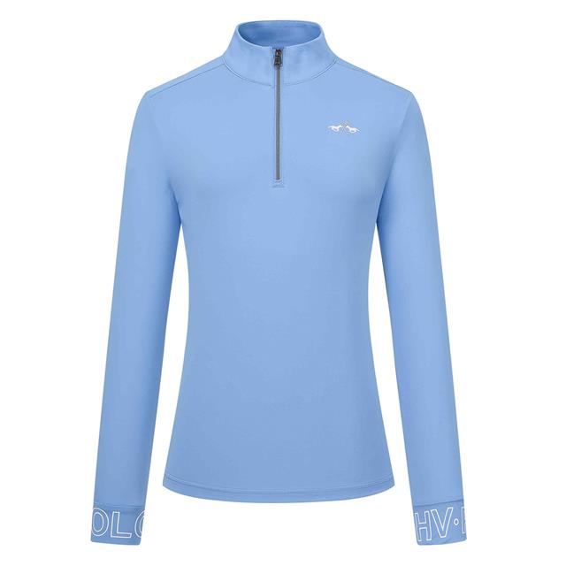 Trainingsshirt HV POLO HVPTess Lichtblauw