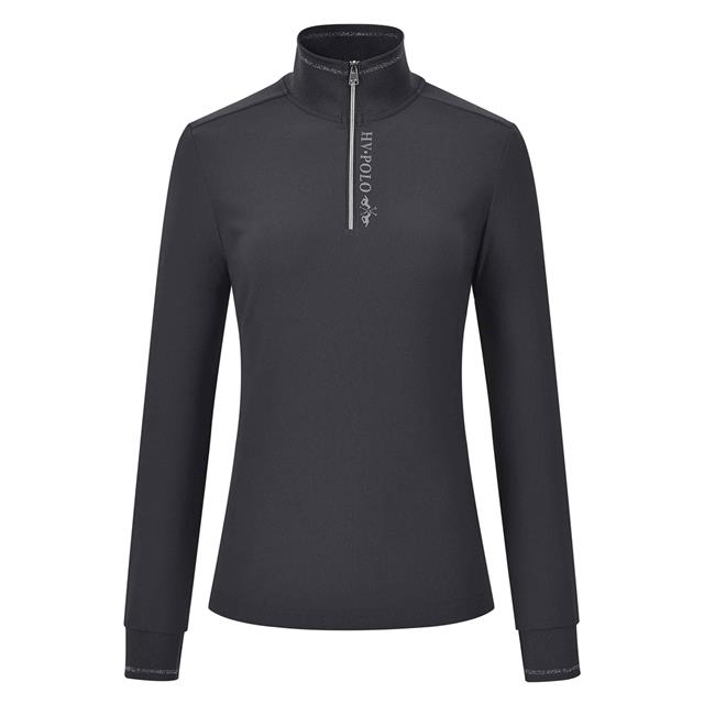 Trainingsshirt HV POLO HVPValerie Zwart
