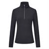 Trainingsshirt HV POLO HVPVeronique Zwart