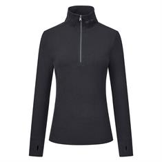Trainingsshirt HV POLO HVPVeronique Zwart