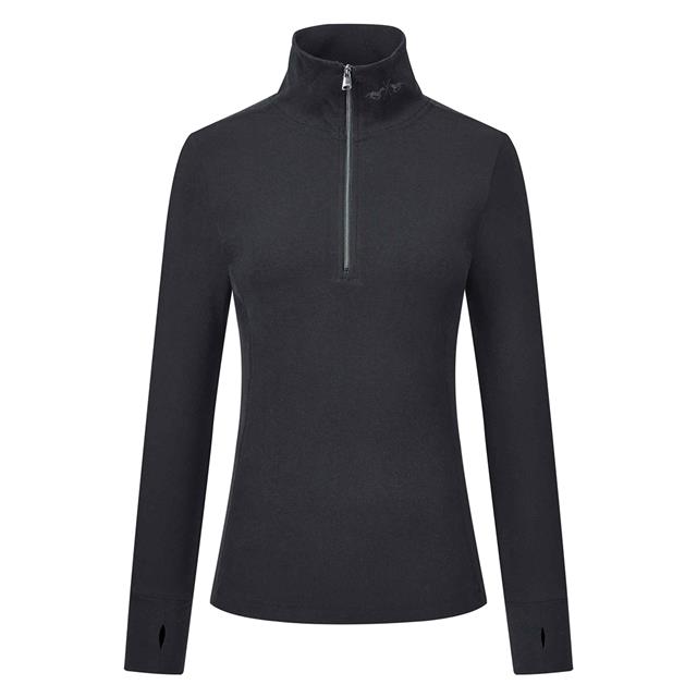 Trainingsshirt HV POLO HVPVeronique Zwart