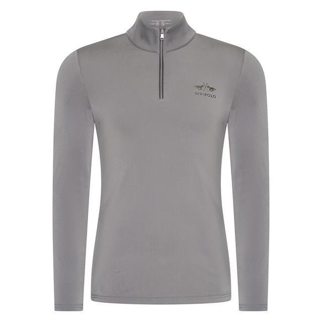 Trainingsshirt HV POLO HVPVinn Men Grijs
