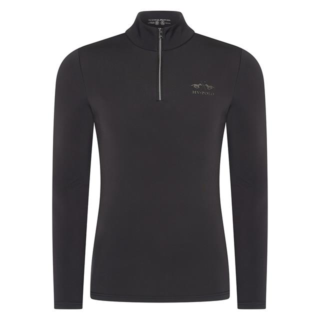 Trainingsshirt HV POLO HVPVinn Men Zwart