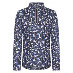 Trainingsshirt Imperial Riding IRHAlly Kids Donkerblauw