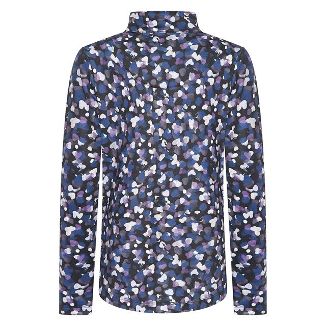 Trainingsshirt Imperial Riding IRHAlly Kids Donkerblauw