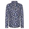 Trainingsshirt Imperial Riding IRHAlly Kids Donkerblauw