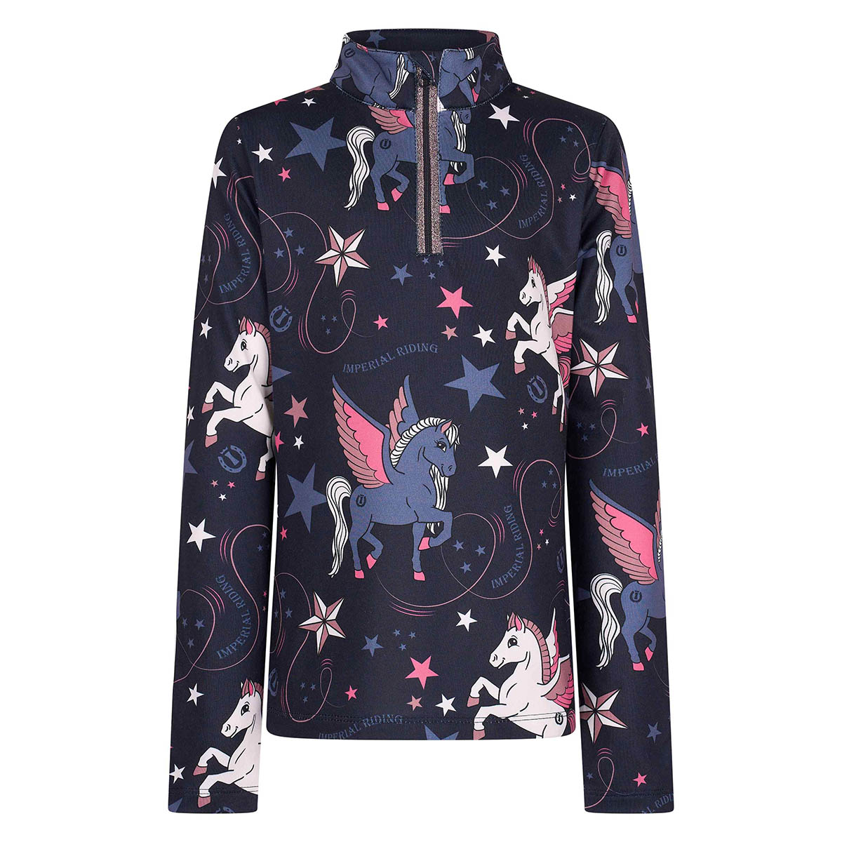 Imperial Riding - Trainingsshirt Ally - Pixie Dust - Maat 128