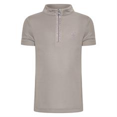 Trainingsshirt Imperial Riding IRHarly Kids Bruin-grijs