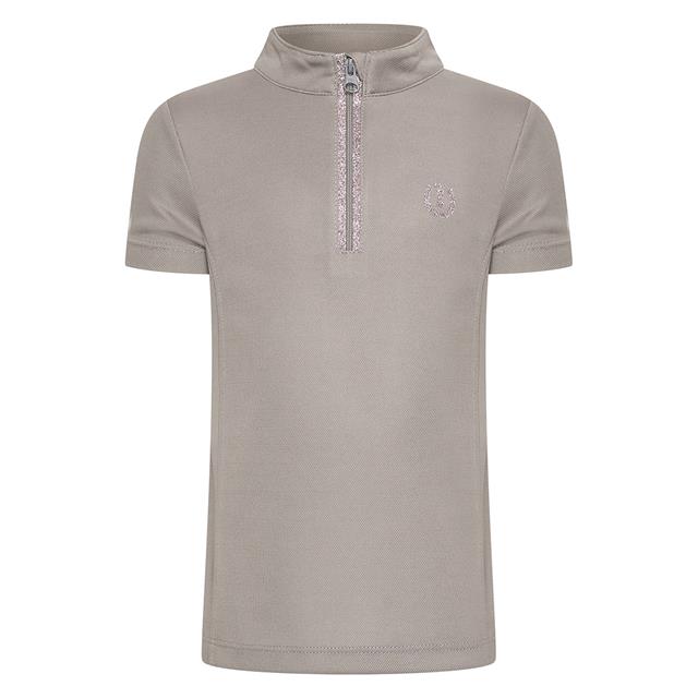 Trainingsshirt Imperial Riding IRHarly Kids Bruin-grijs