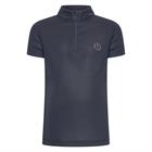 Trainingsshirt Imperial Riding IRHCarlos Kids Donkerblauw