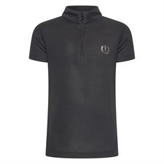 Trainingsshirt Imperial Riding IRHCarlos Kids Zwart