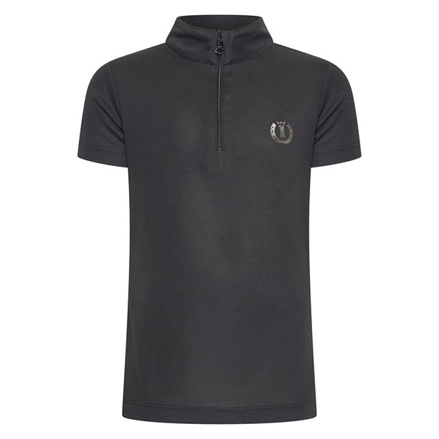 Trainingsshirt Imperial Riding IRHCarlos Kids Zwart