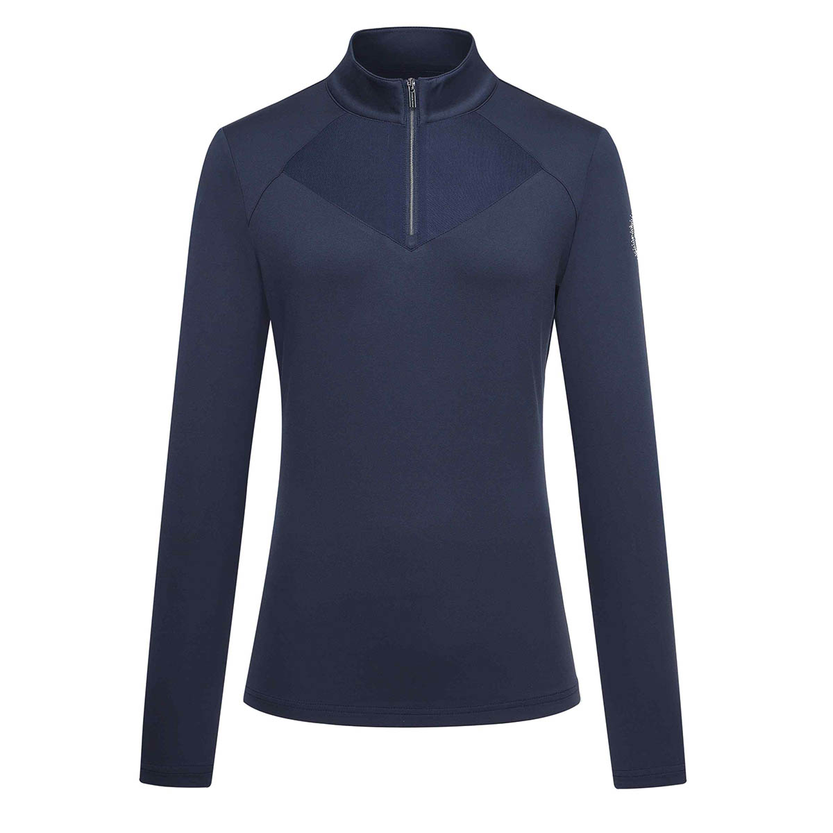 Trainingsshirt Imperial Riding Irhgaby Mesh Donkerblauw, L in donkerblauw