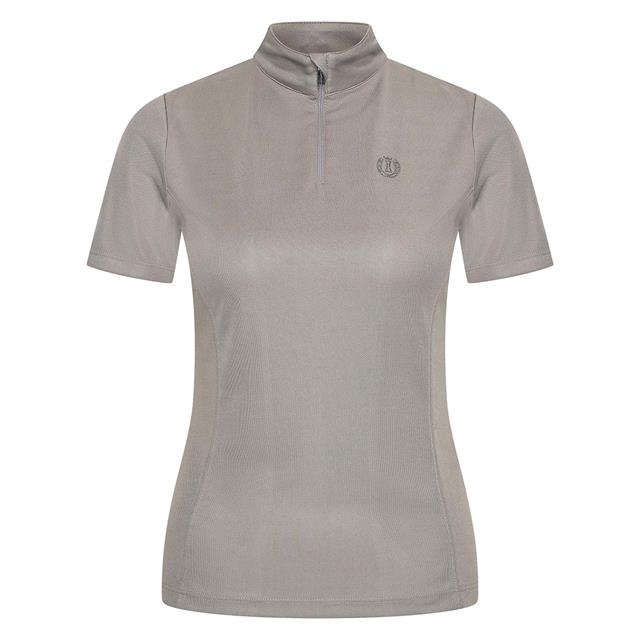 Trainingsshirt Imperial Riding IRHMarla Bruin-grijs