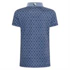 Trainingsshirt Imperial Riding IRHRoxy All Over Print Kids Middenblauw-donkerblauw