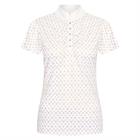 Trainingsshirt Imperial Riding IRHRoxy All Over Print Wit-roze