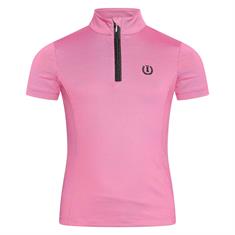 Trainingsshirt Imperial Riding IRHRoxy Solid Kids Roze