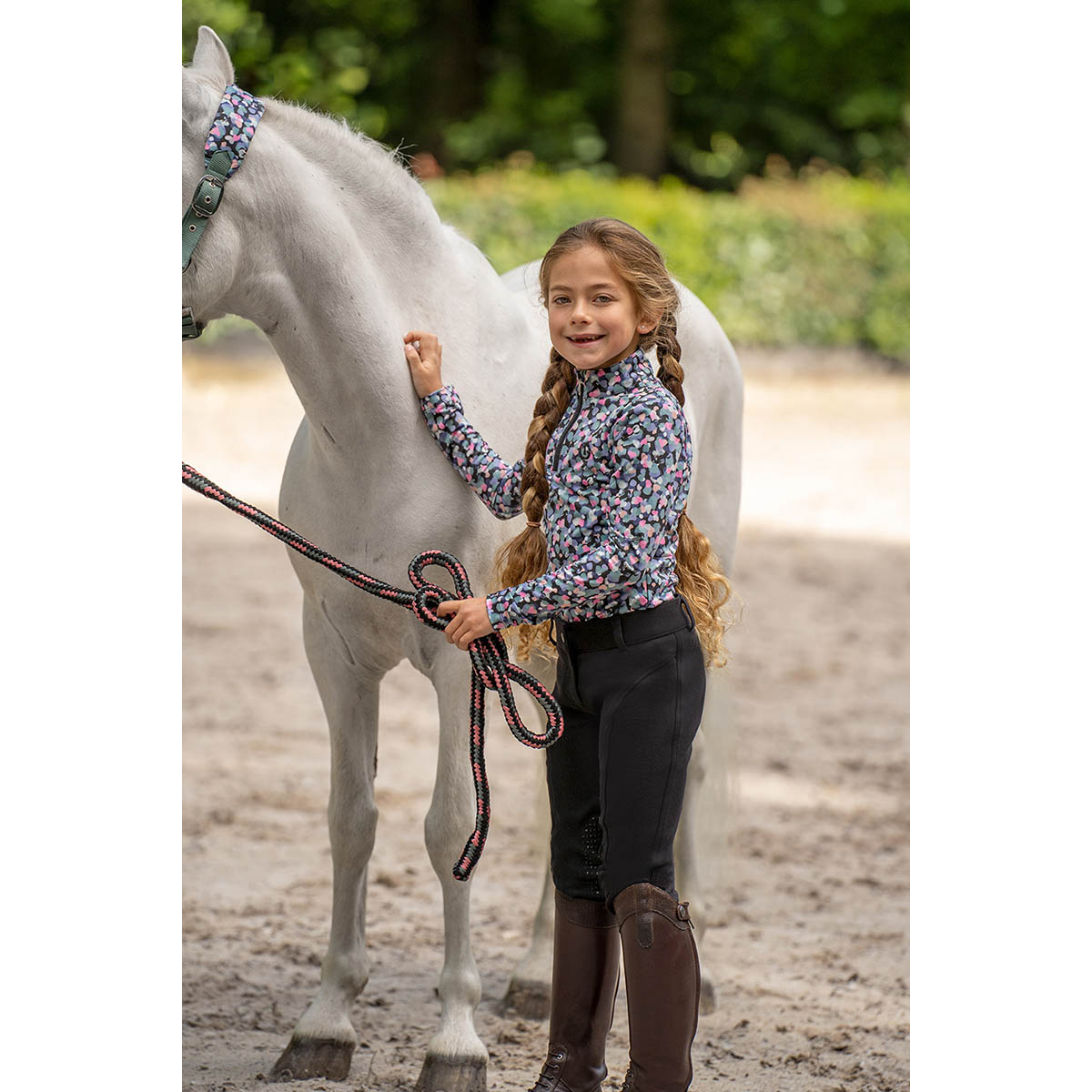 Trainingsshirt Imperial Riding Irhsunny Kids, 116
