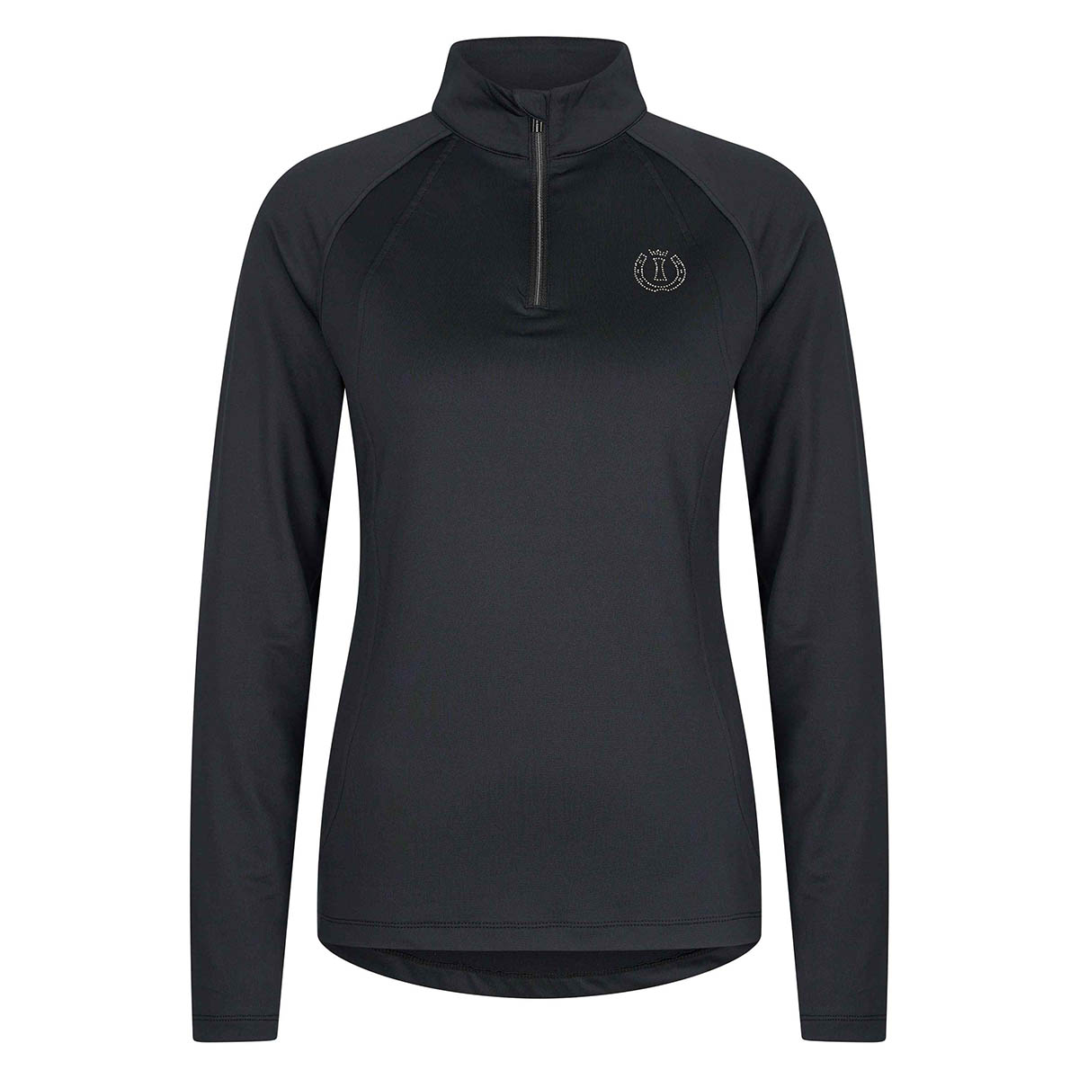 Imperial Riding Top Thrifter - Lange Mouwen - Zwart - XL