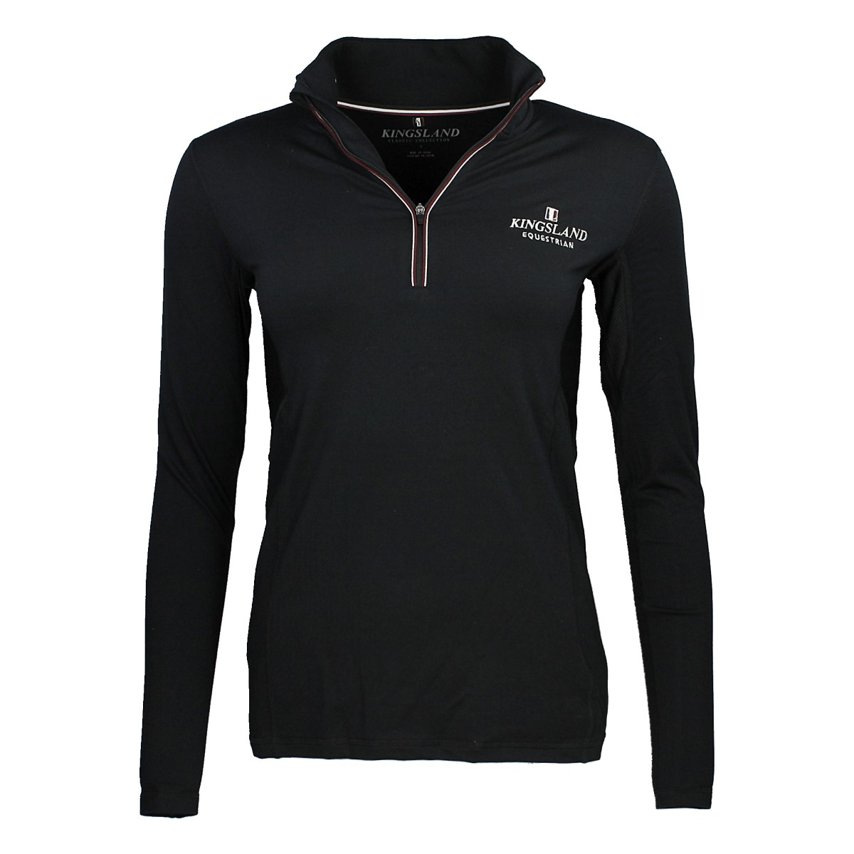 Trainingsshirt Kingsland Classic Donkerblauw, XL in donkerblauw