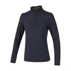 Trainingsshirt Kingsland Dressage KLFiori Blauw