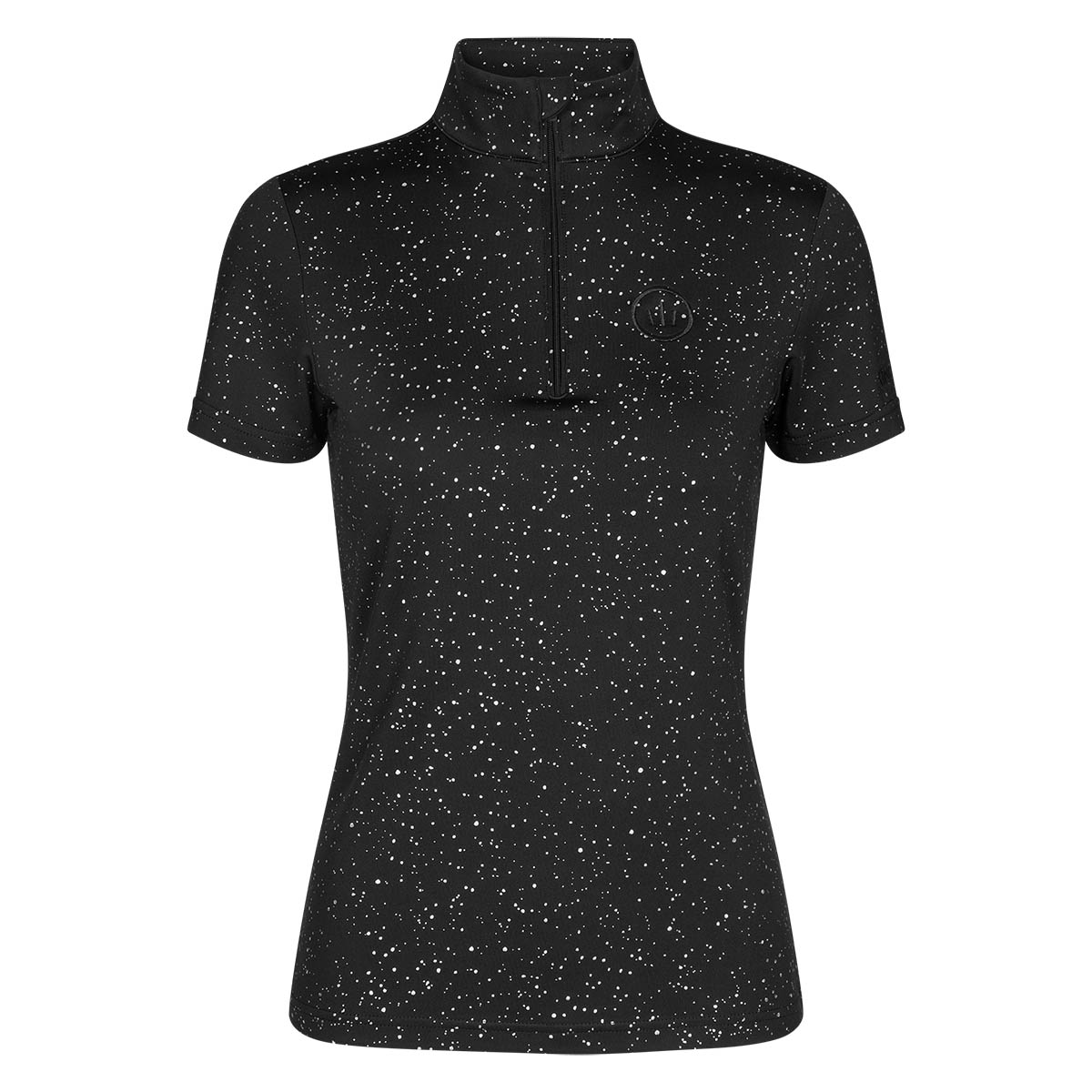 Trainingsshirt Kingsland Klinci Zwart, XL in zwart