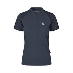 Trainingsshirt Kingsland KLNaira Donkerblauw