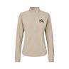 Trainingsshirt Kingsland KLNessa Fleece Beige