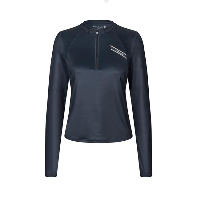 Trainingsshirt Kingsland KLNico Donkerblauw