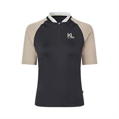 Trainingsshirt Kingsland KLNisha Training Zwart