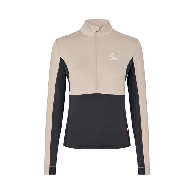 Trainingsshirt Kingsland KLNisha Zwart