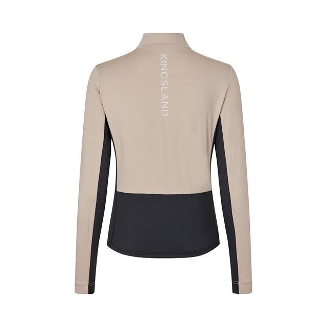 Trainingsshirt Kingsland KLNisha Zwart