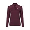Trainingsshirt Kingsland KLValerie Donkerrood