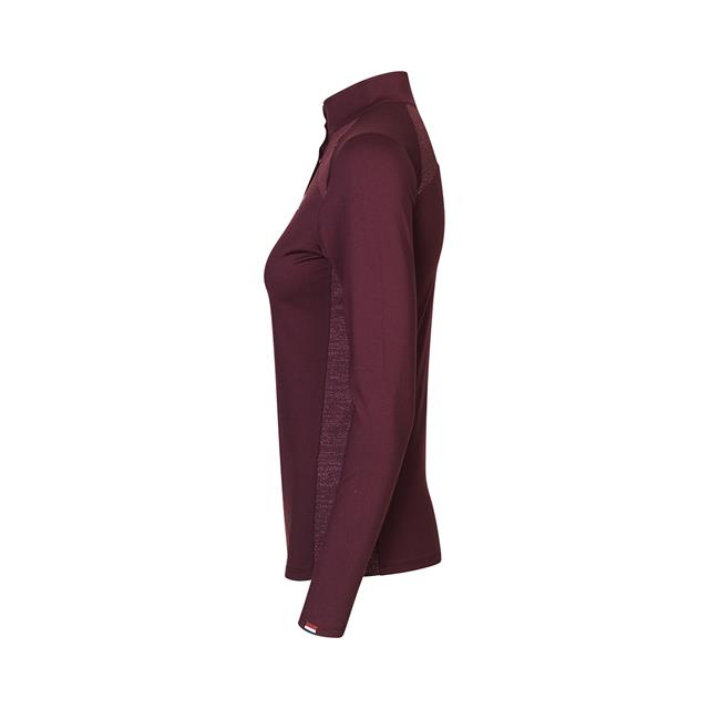 Trainingsshirt Kingsland KLValerie Donkerrood