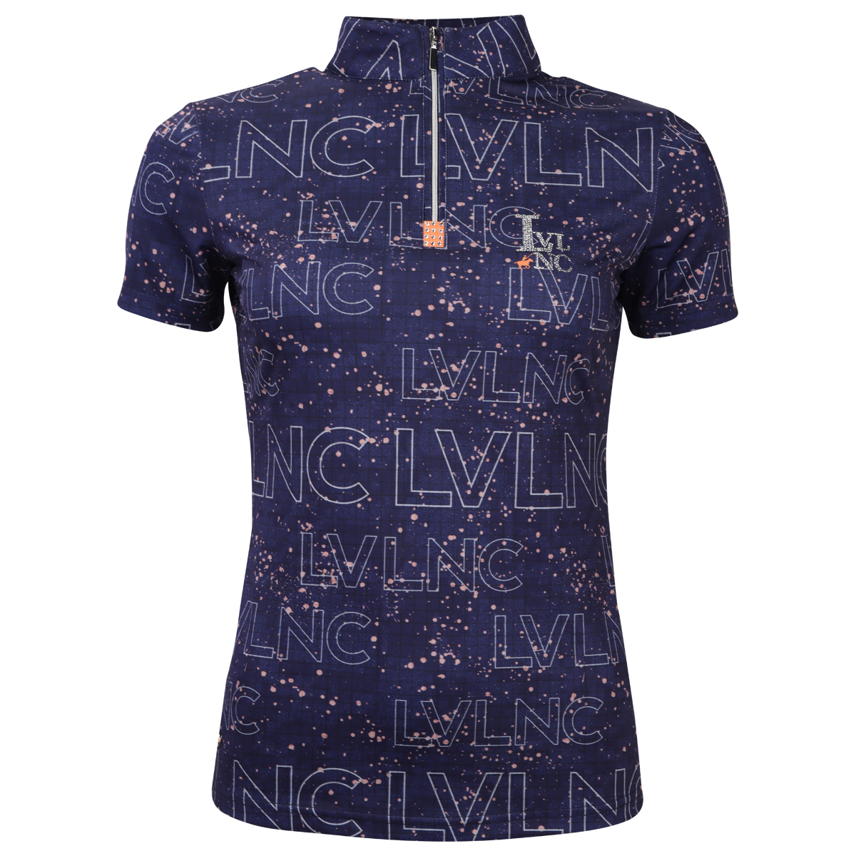 Trainingsshirt La Valencio Lvrumi Aop Multicolor, L
