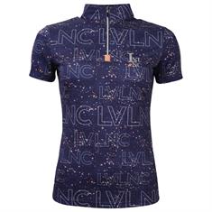 Trainingsshirt La Valencio LVRumi Aop Multicolor