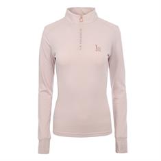 Trainingsshirt La Valencio LVUltima Beige