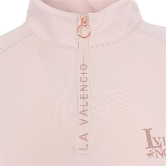 Trainingsshirt La Valencio LVUltima Beige