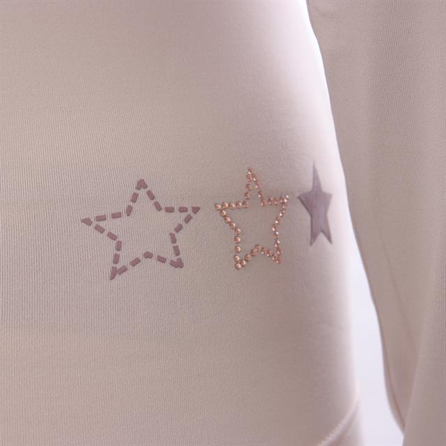 Trainingsshirt La Valencio LVUltima Beige