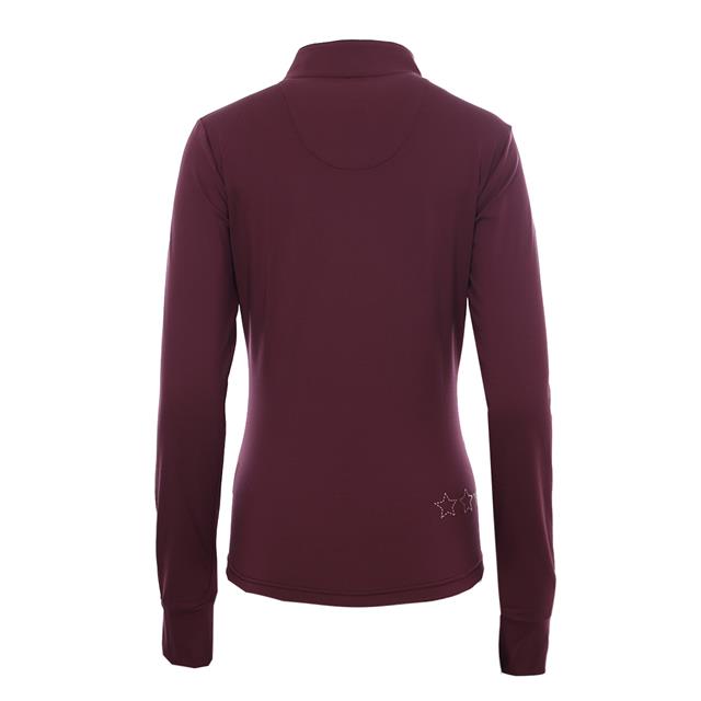 Trainingsshirt La Valencio LVUltima Donkerpaars