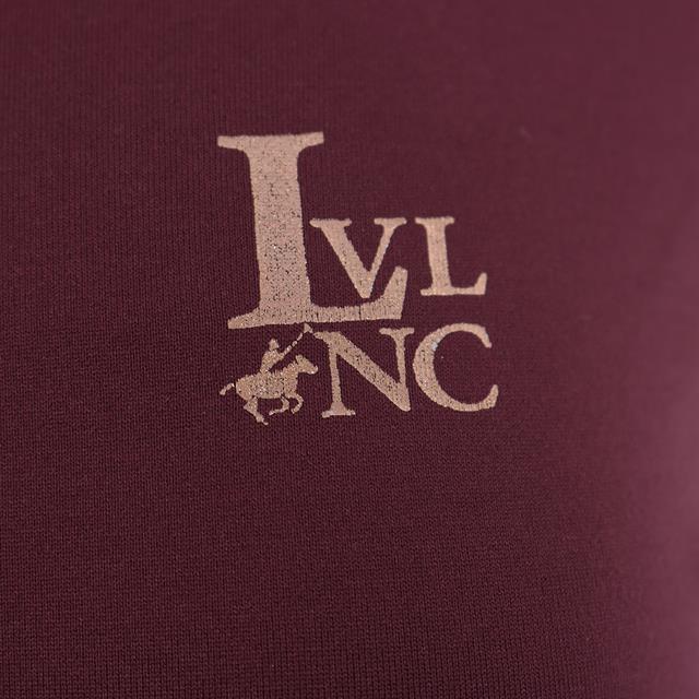 Trainingsshirt La Valencio LVUltima Donkerpaars