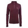 Trainingsshirt La Valencio LVUltima Donkerpaars