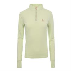 Trainingsshirt La Valencio LVUltima Kids Lichtgroen